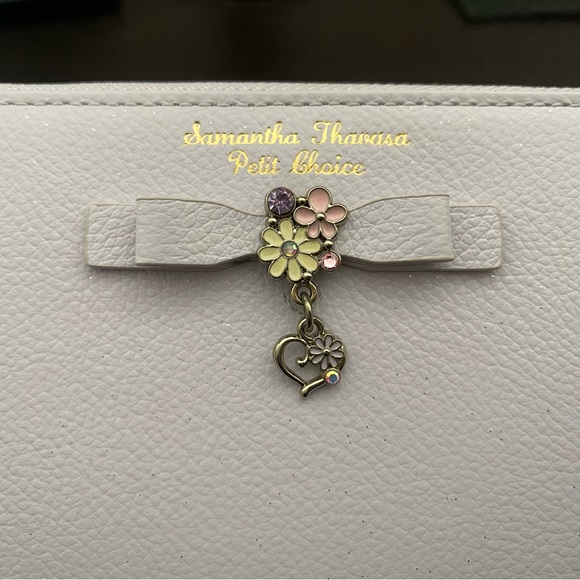 Samantha Thavasa Petit collection Wallet - Picture 8 of 9